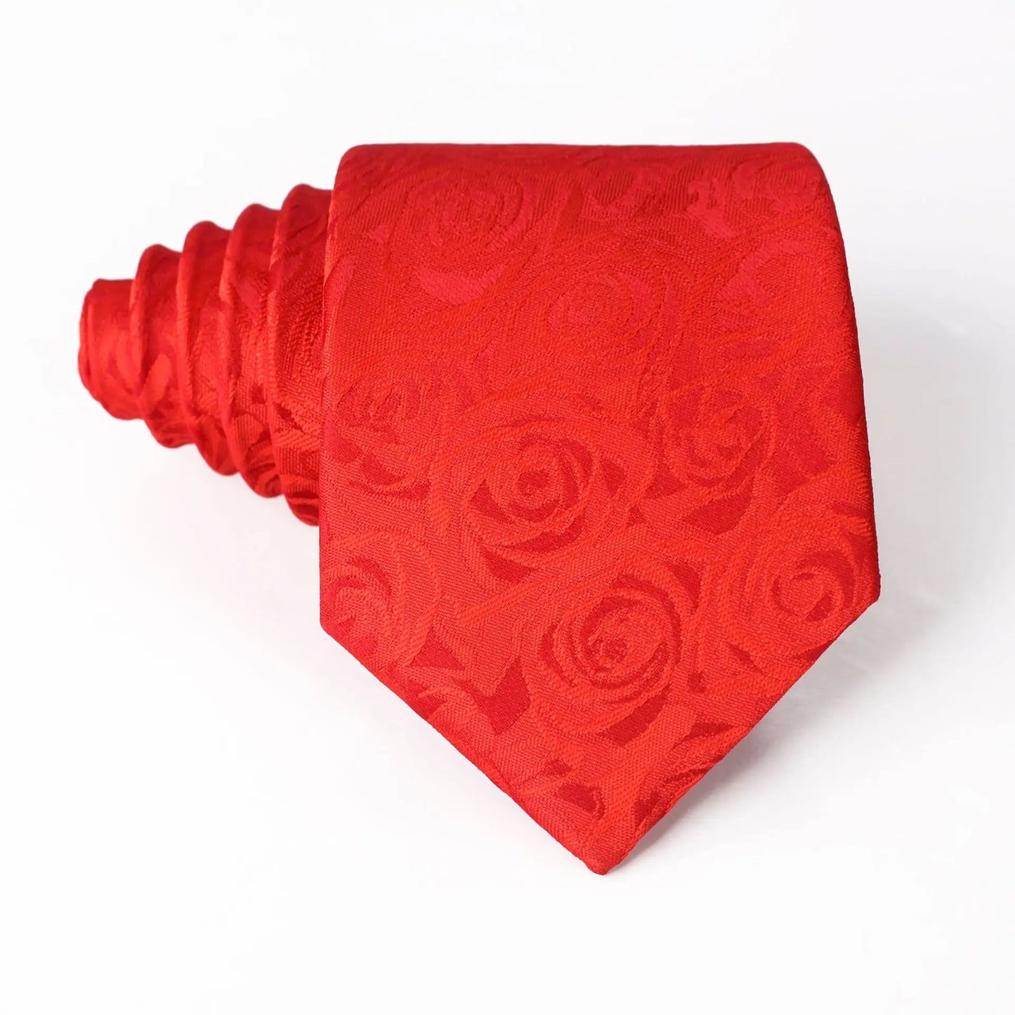 Wedding Tie 8cm Stripe