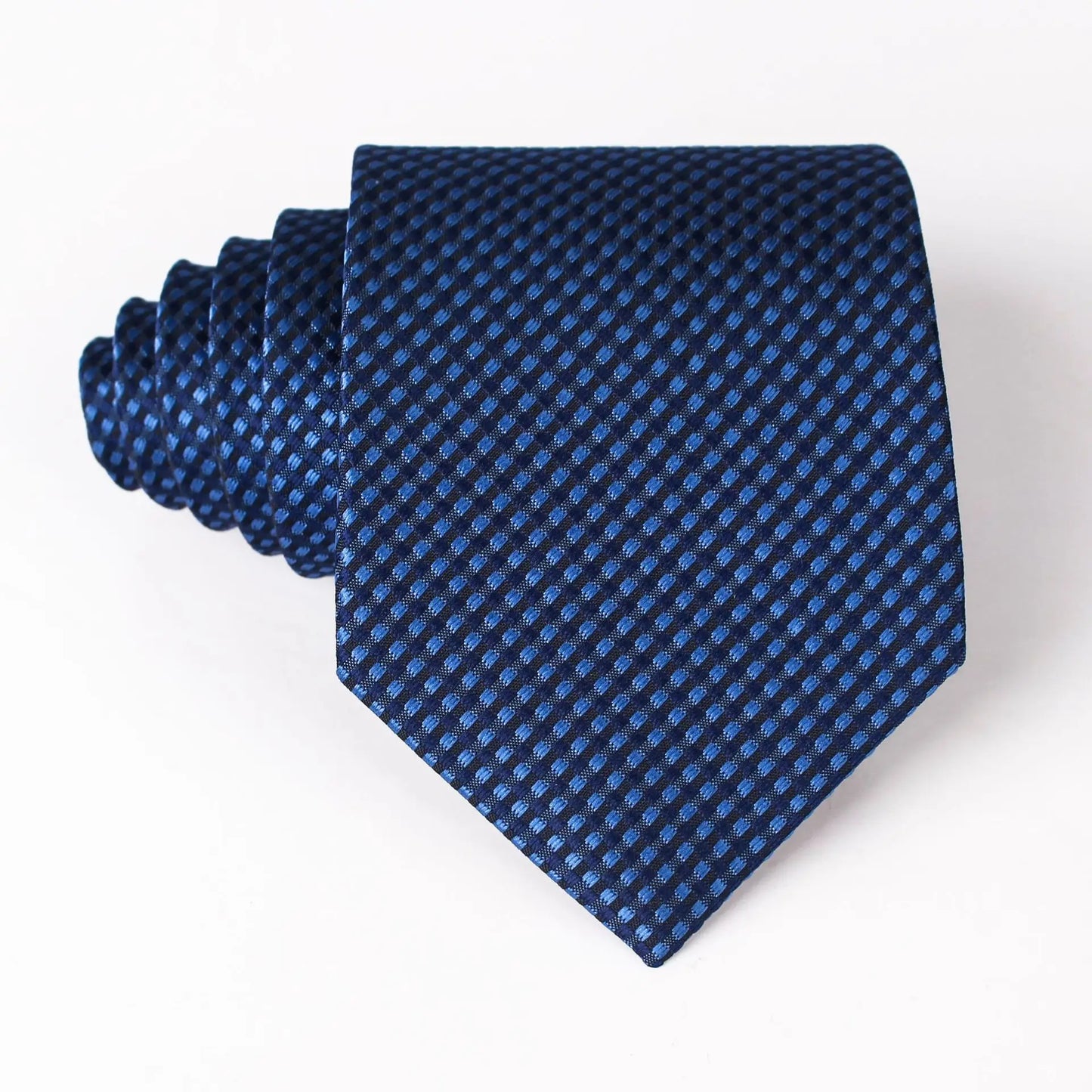 Wedding Tie 8cm Stripe
