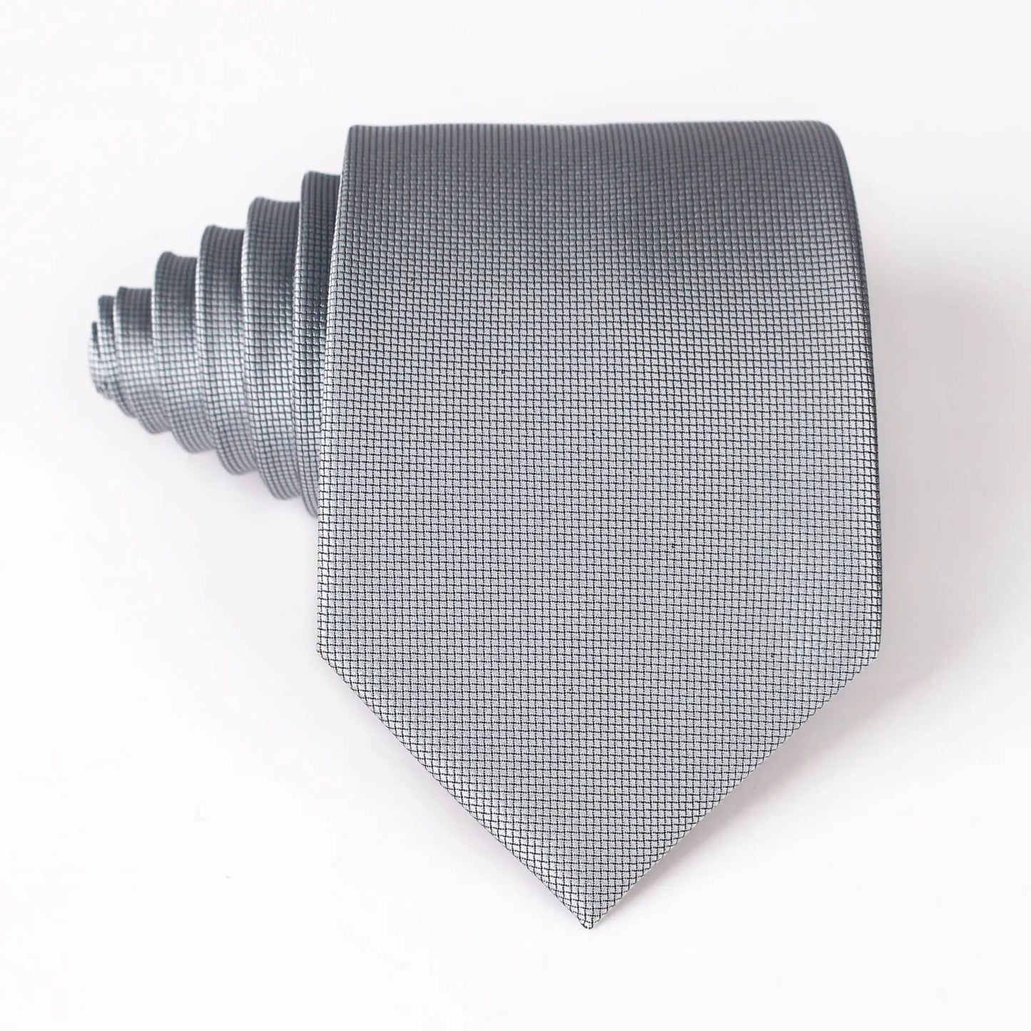 Wedding Tie 8cm Stripe