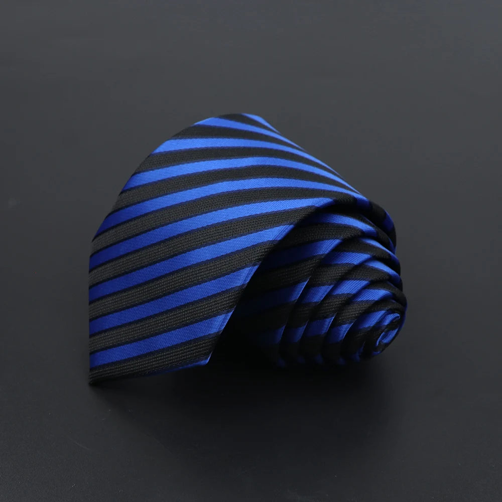 7cm Jacquard Necktie