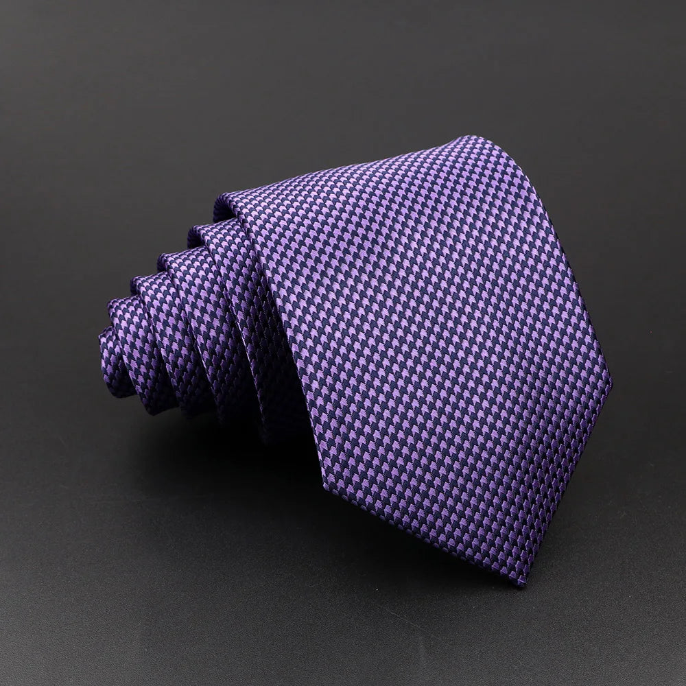 Men's Fashion Classic Stripe Neckties