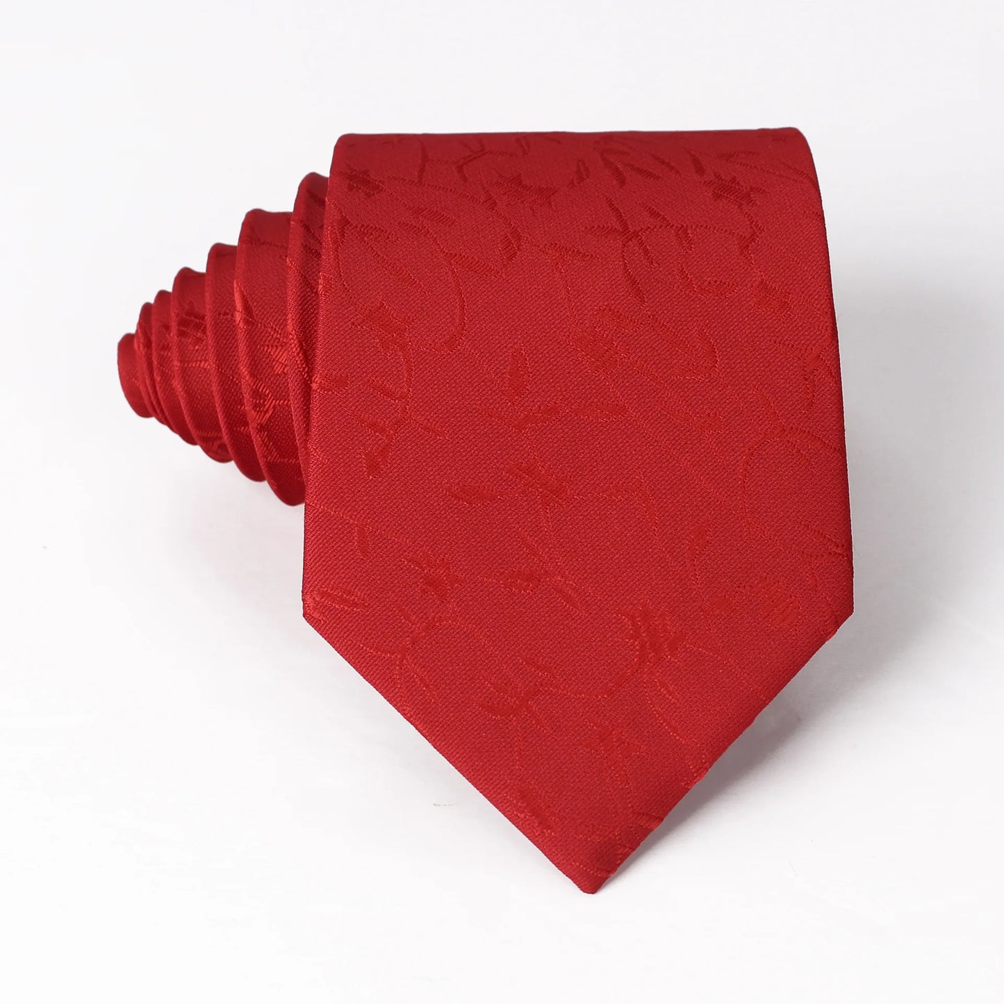 Wedding Tie 8cm Stripe
