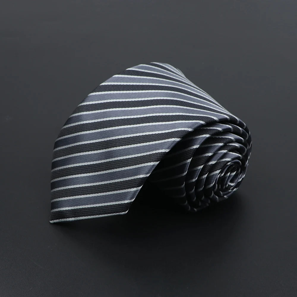 7cm Jacquard Necktie