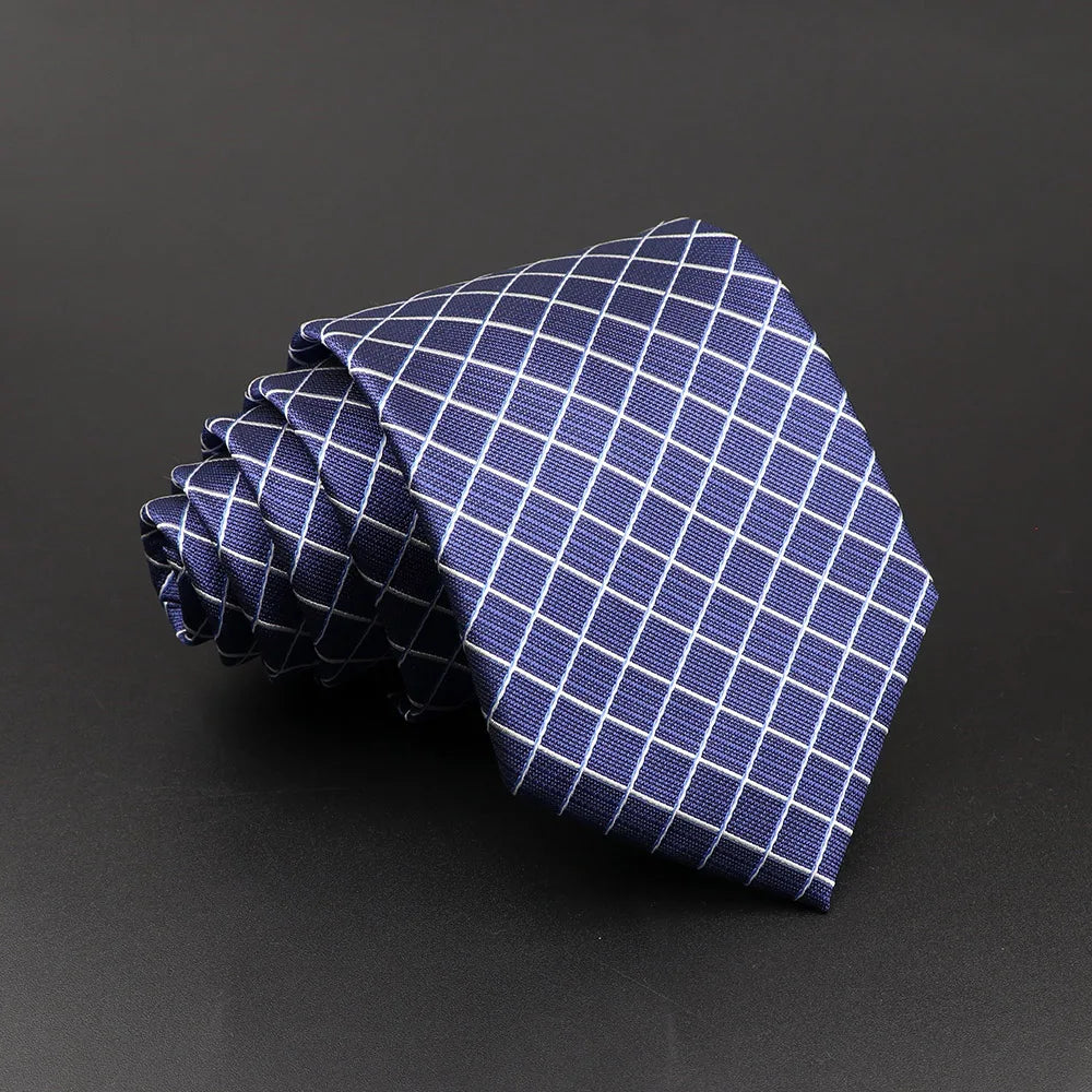 Men's Fashion Classic Stripe Neckties