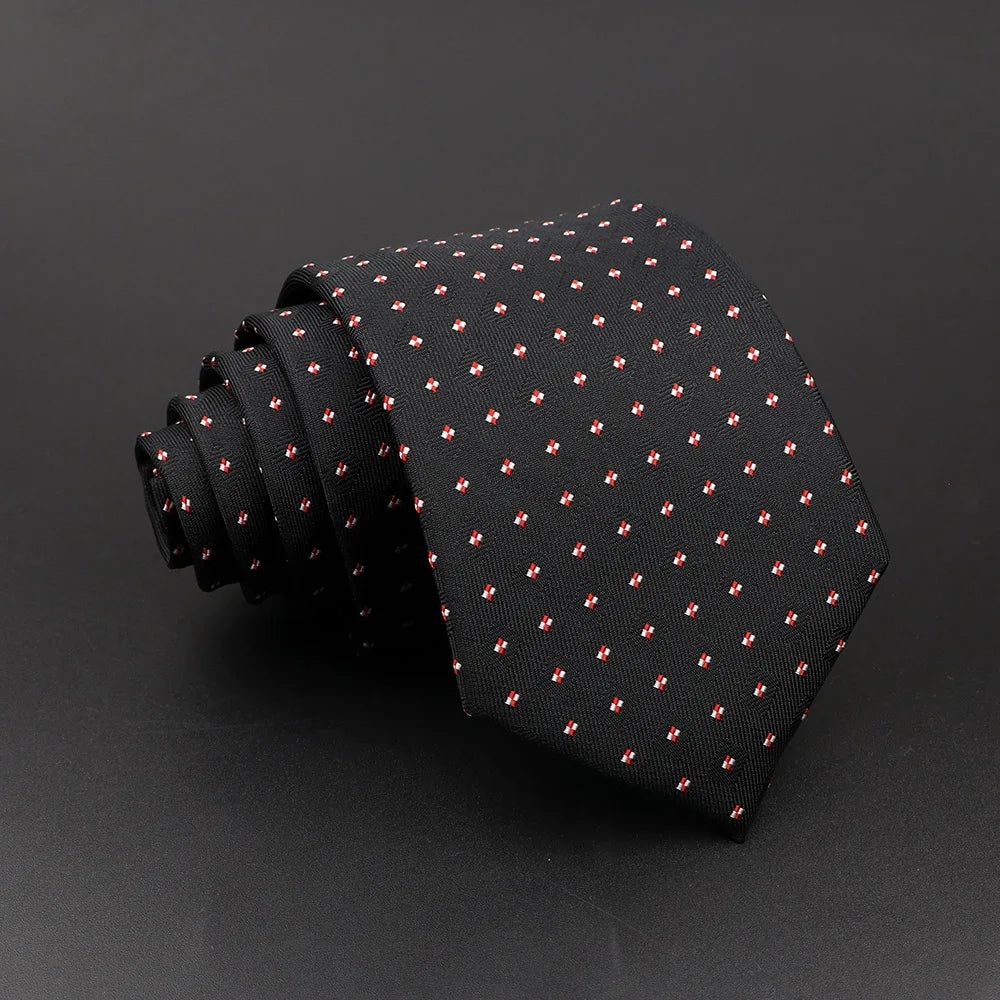 Men's Fashion Classic Stripe Neckties