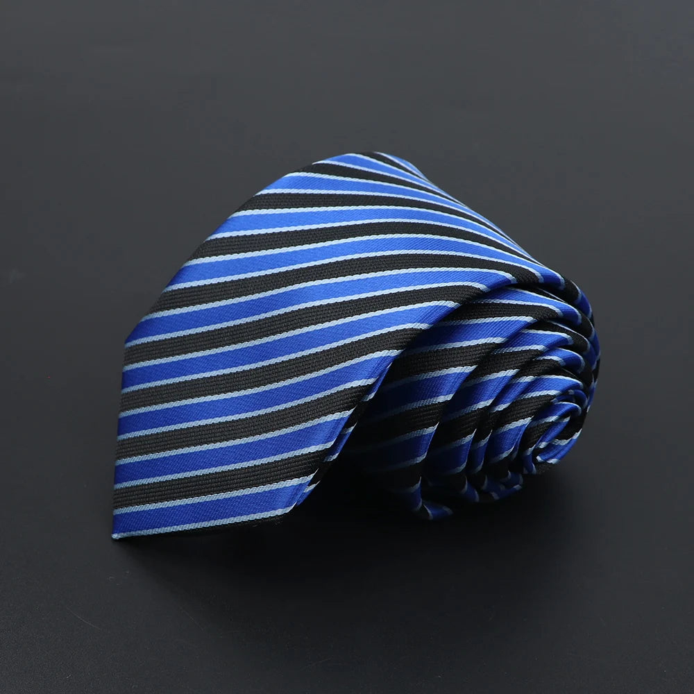 7cm Jacquard Necktie