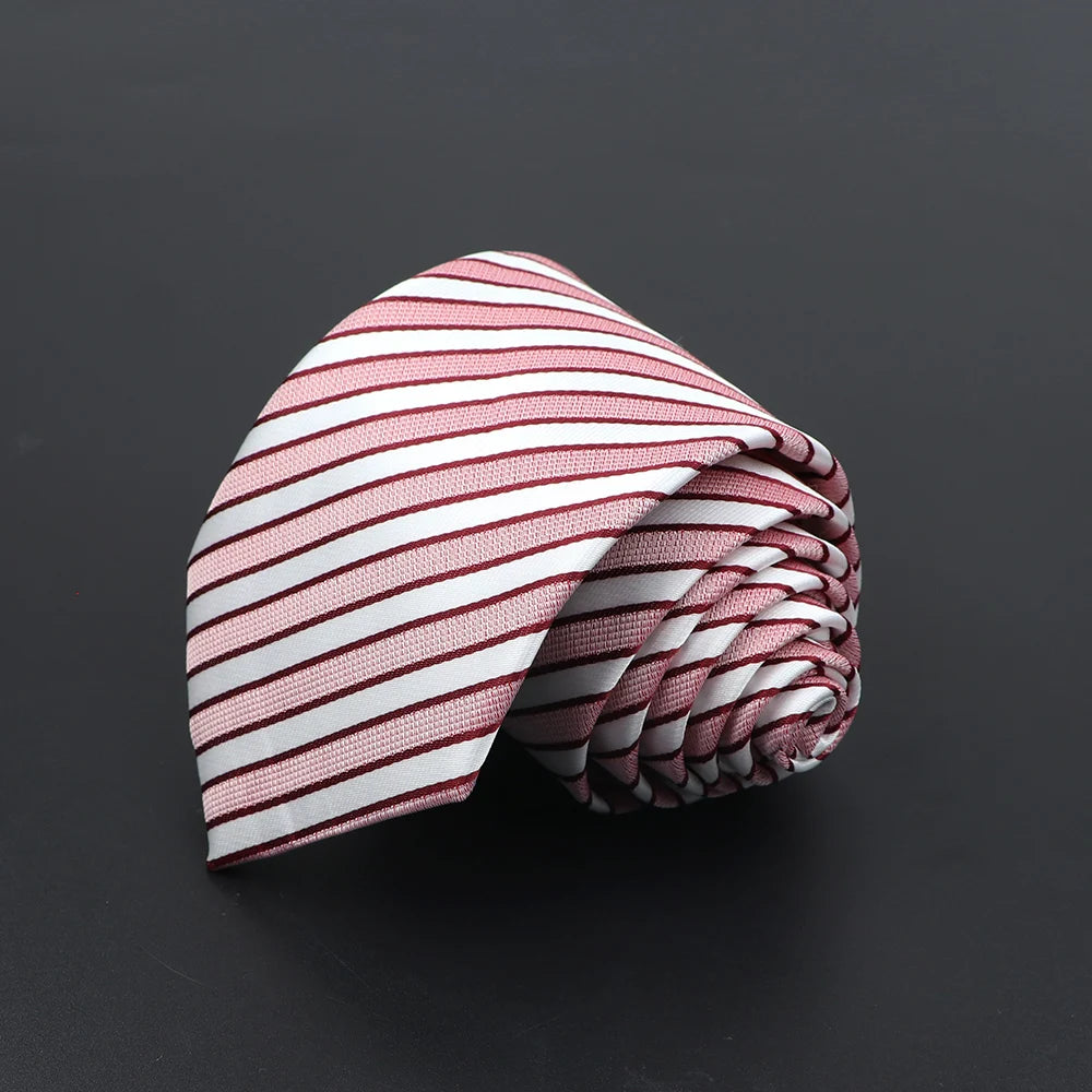 7cm Jacquard Necktie