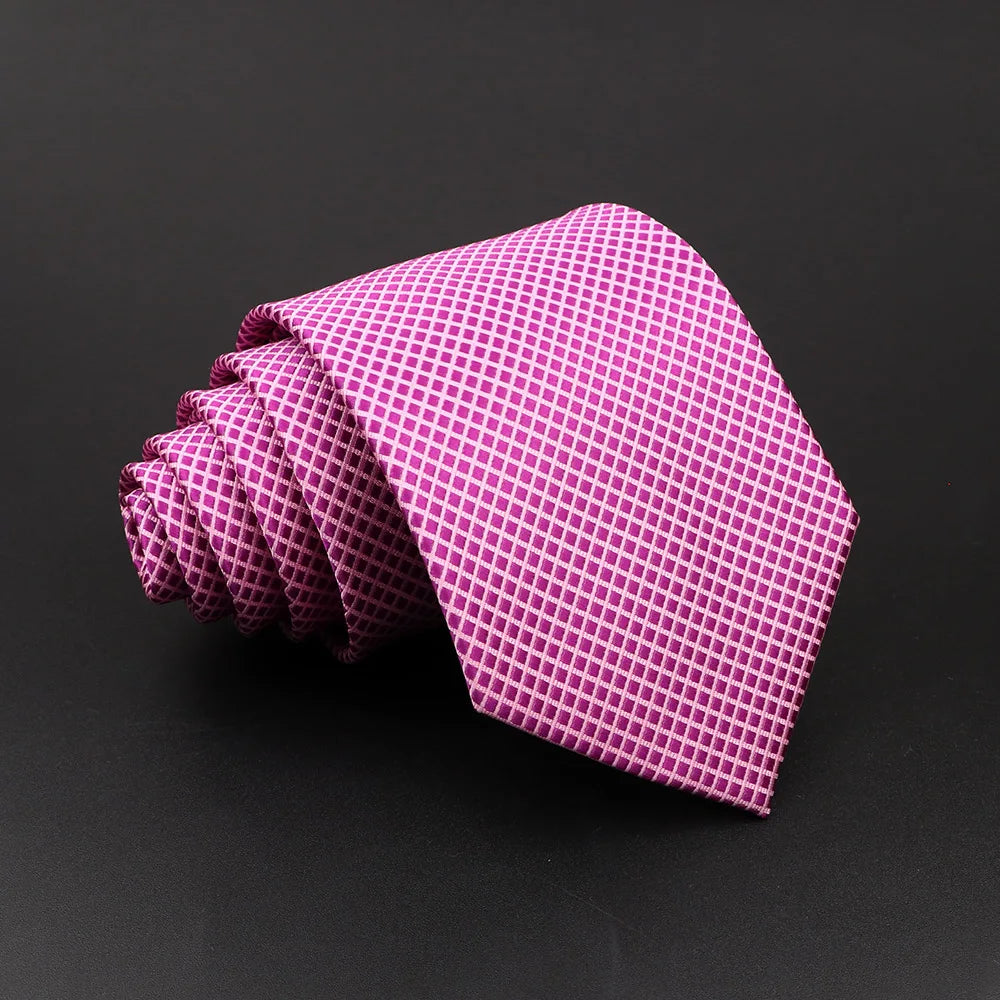 Men's Fashion Classic Stripe Neckties