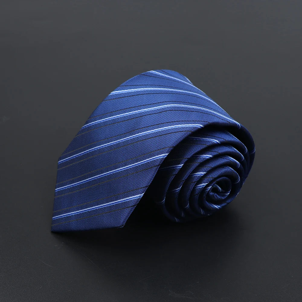 7cm Jacquard Necktie