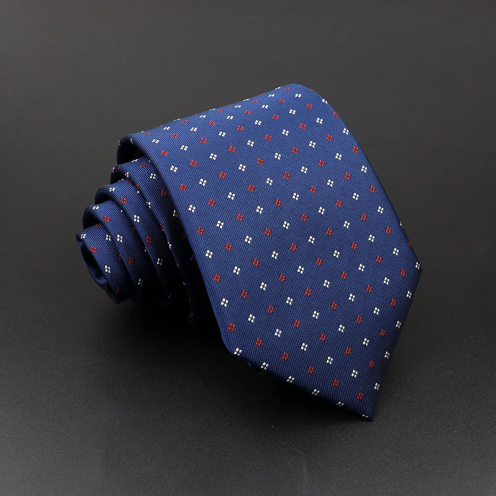 Men's Fashion Classic Stripe Neckties