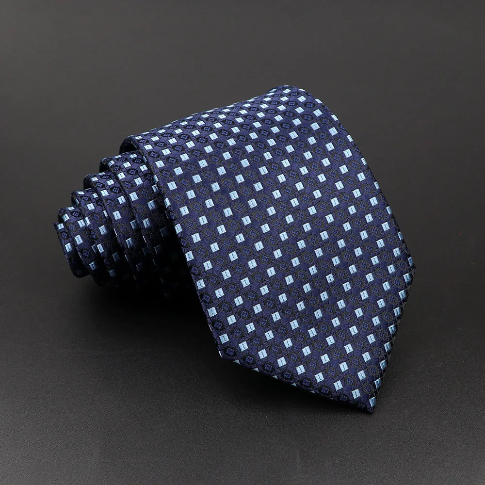 Men's Fashion Classic Stripe Neckties