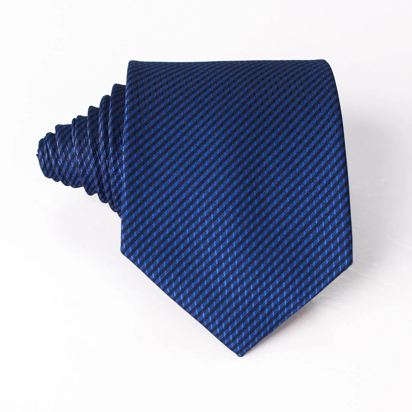 Wedding Tie 8cm Stripe