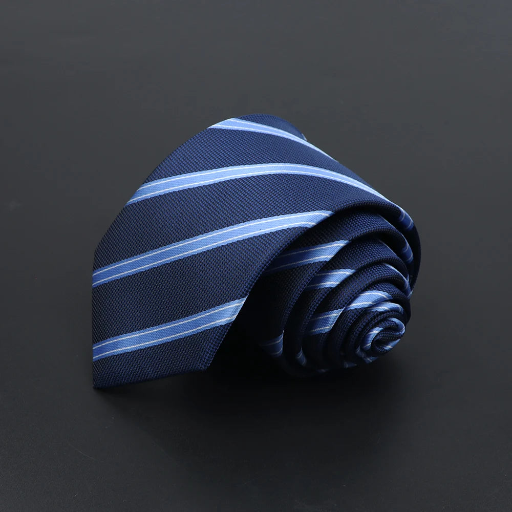 7cm Jacquard Necktie