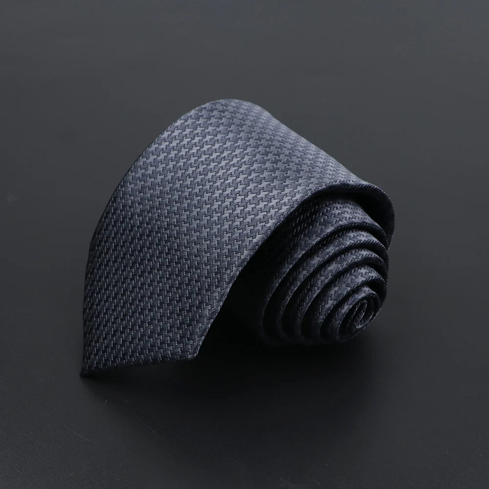 7cm Jacquard Necktie