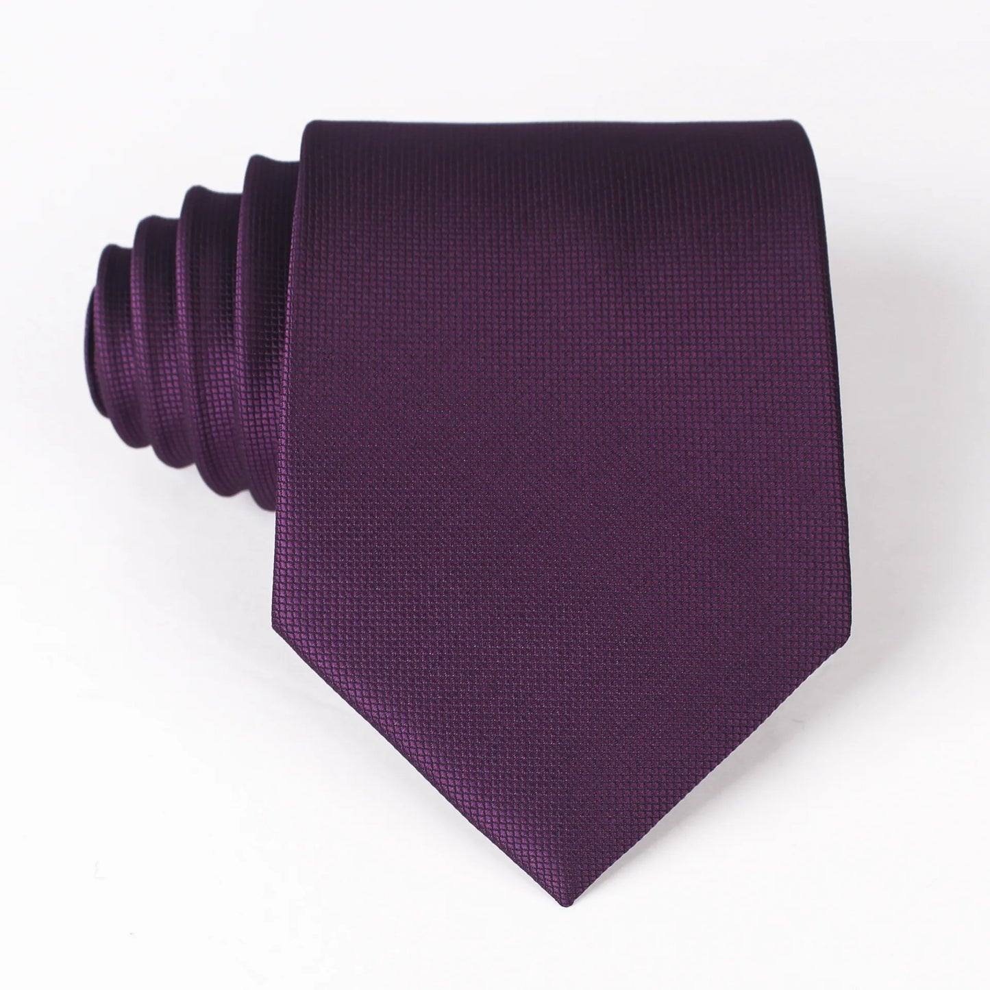 Wedding Tie 8cm Stripe