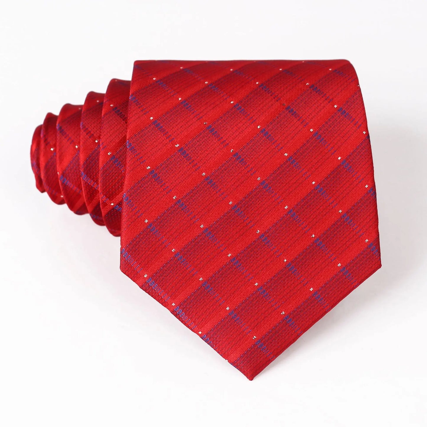 Wedding Tie 8cm Stripe