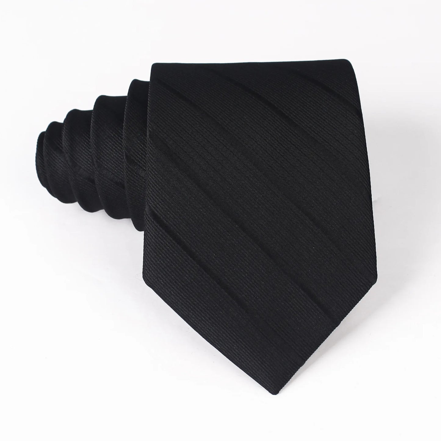 Wedding Tie 8cm Stripe