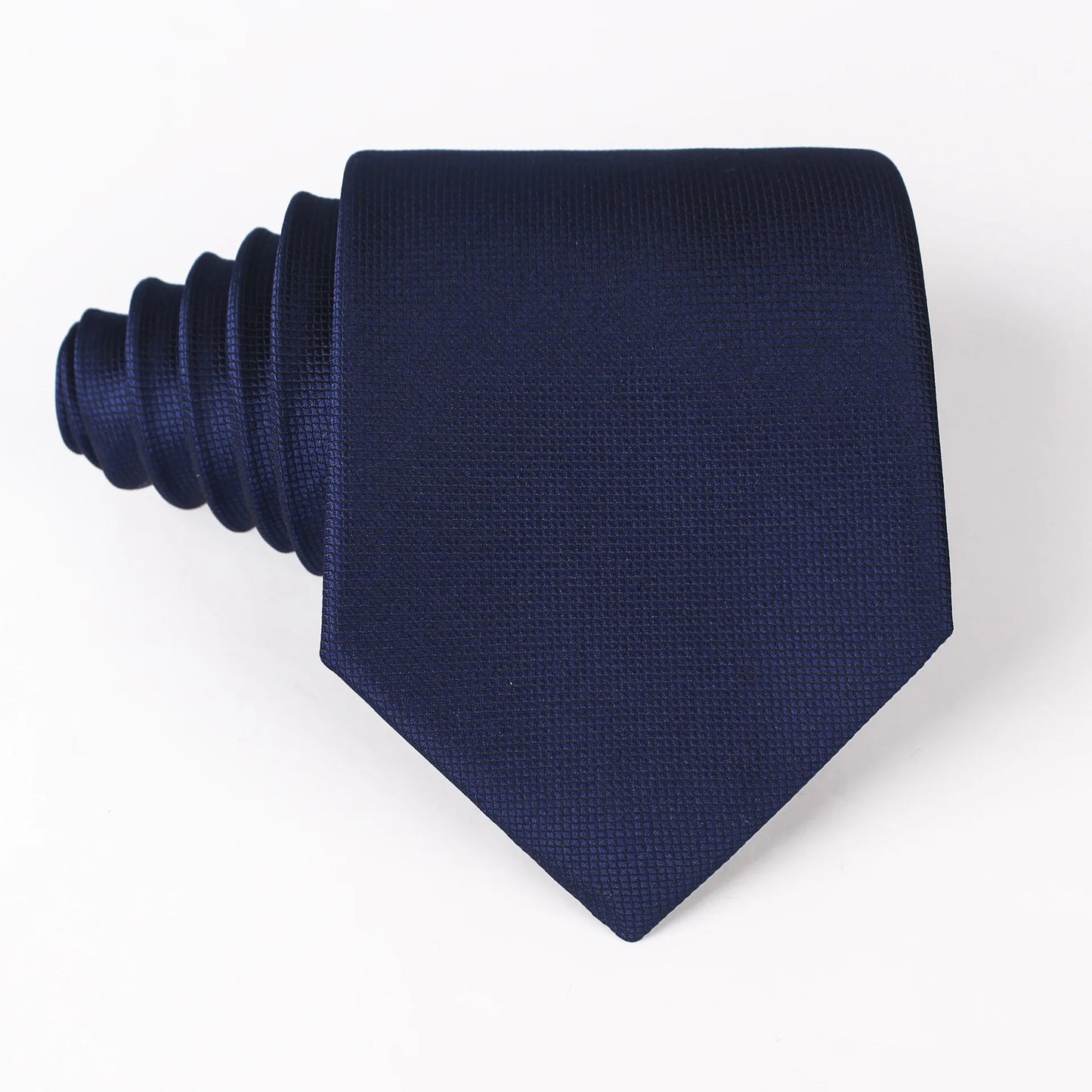 Wedding Tie 8cm Stripe