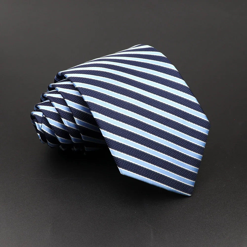 Men's Fashion Classic Stripe Neckties