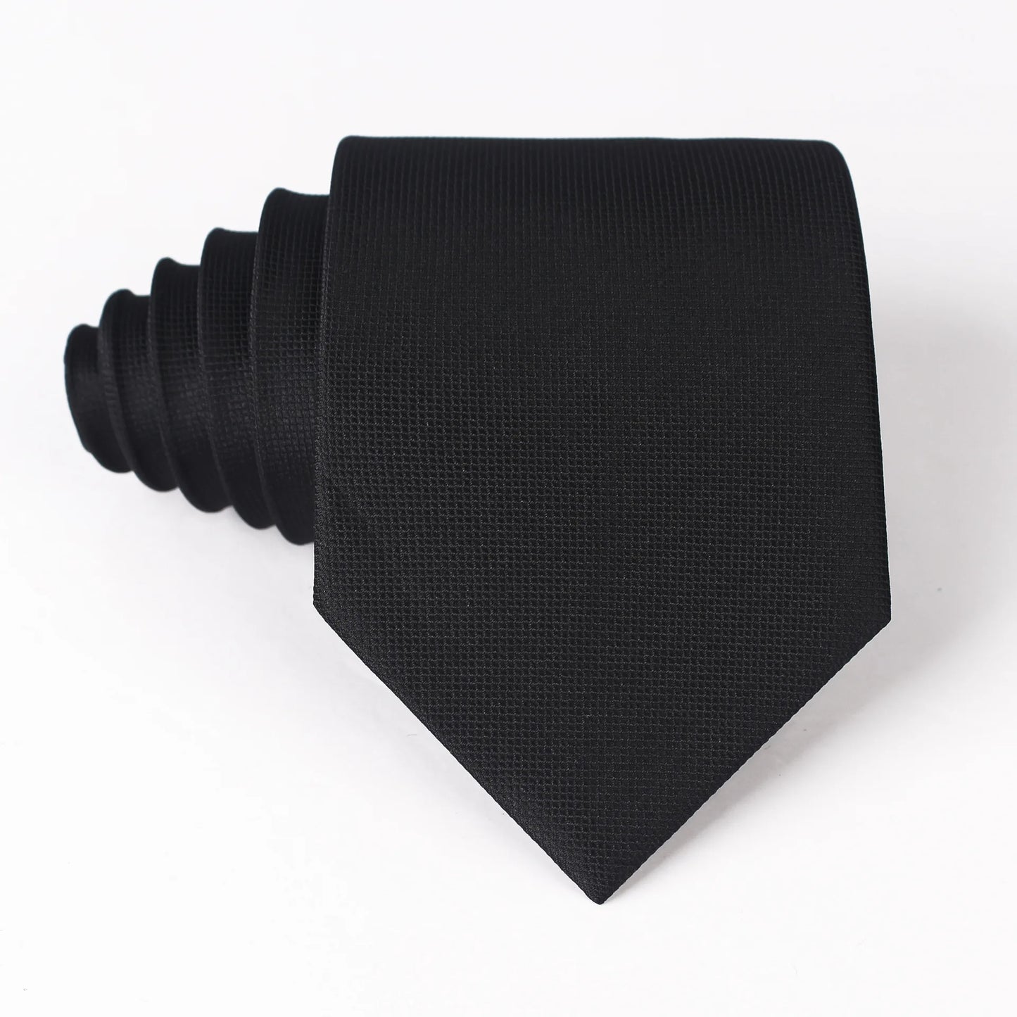 Wedding Tie 8cm Stripe