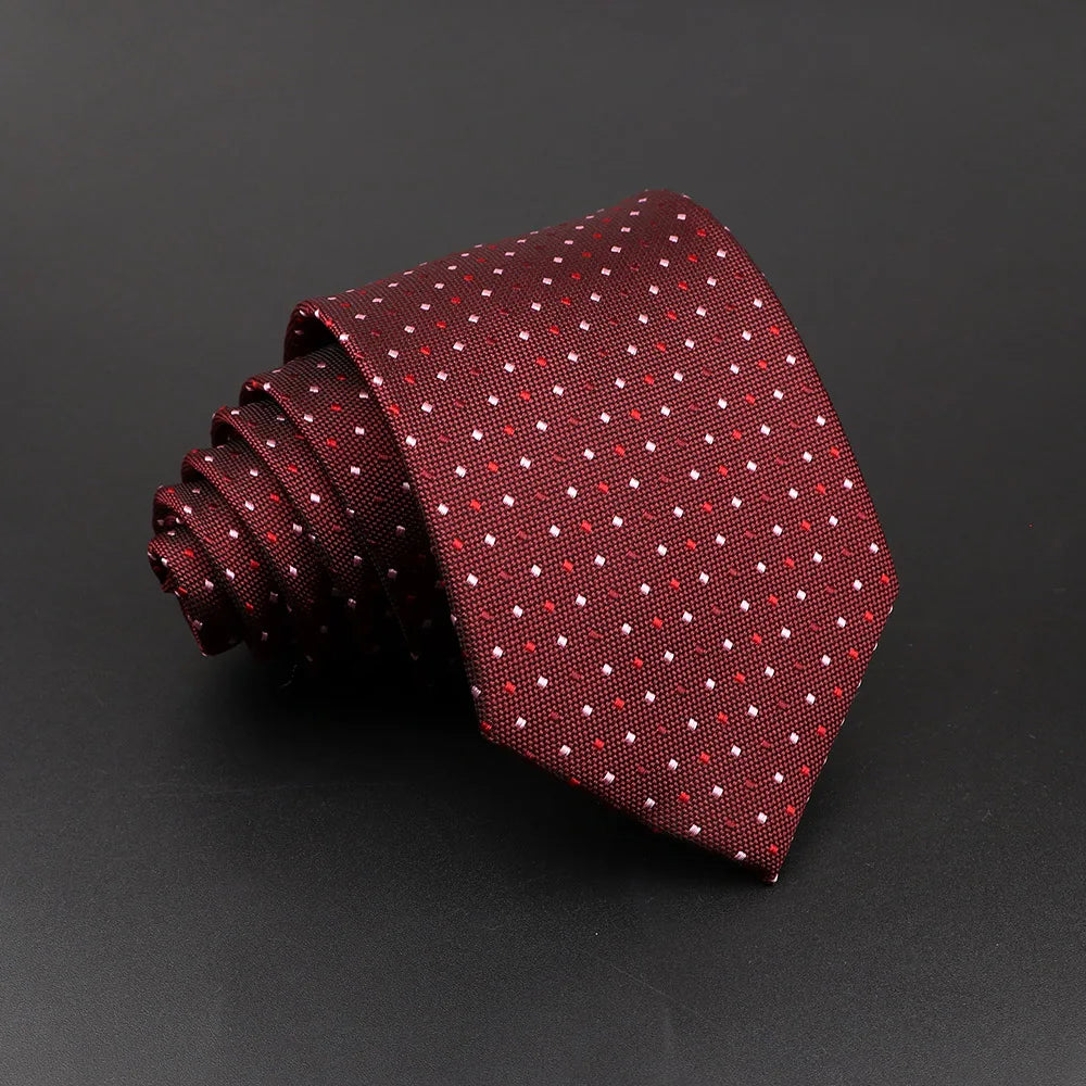 Men's Fashion Classic Stripe Neckties