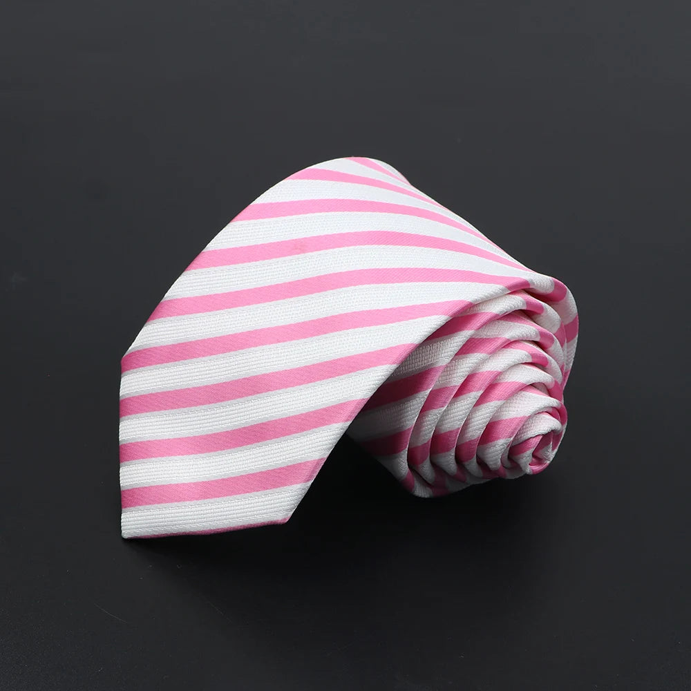 7cm Jacquard Necktie