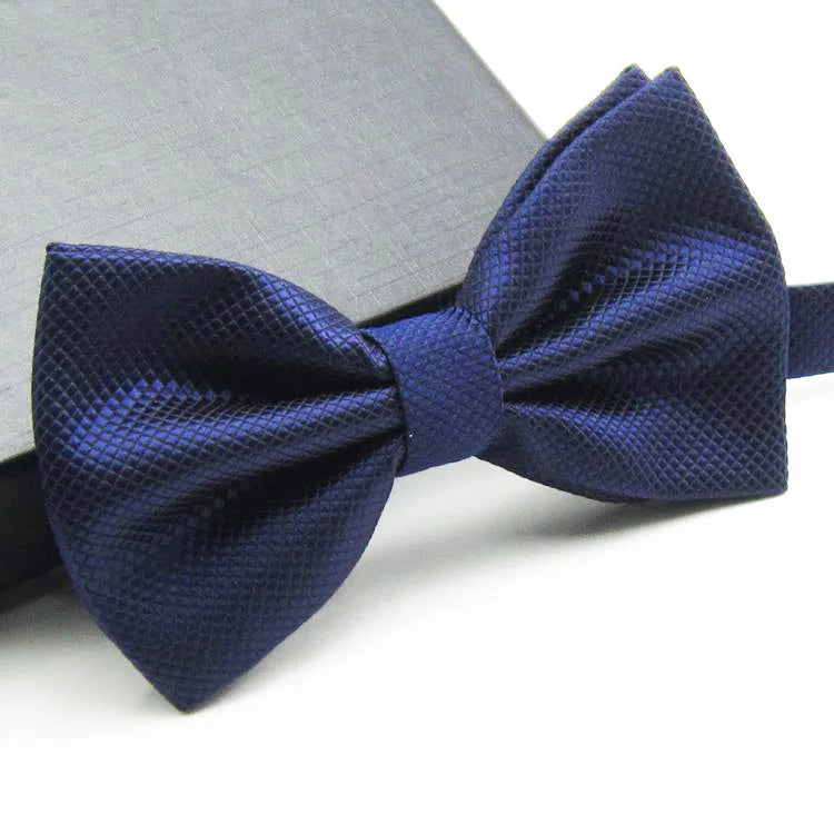 Mens Adult Bowtie Classic Fashion Wedding Party