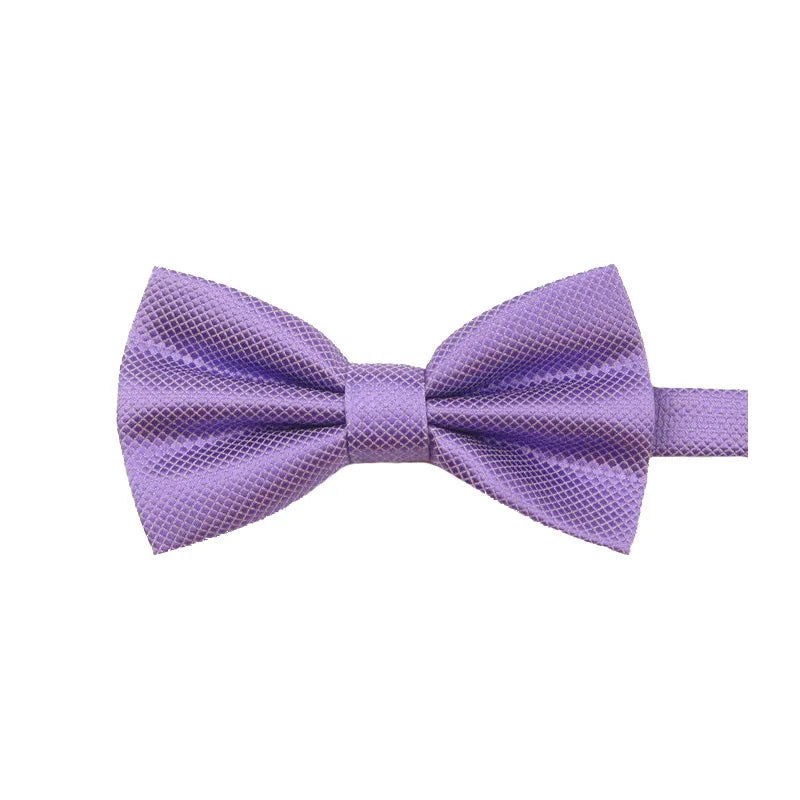 Mens Adult Bowtie Classic Fashion Wedding Party