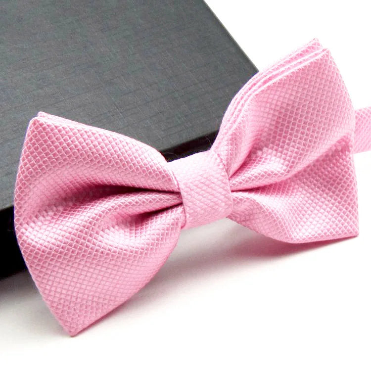 Mens Adult Bowtie Classic Fashion Wedding Party