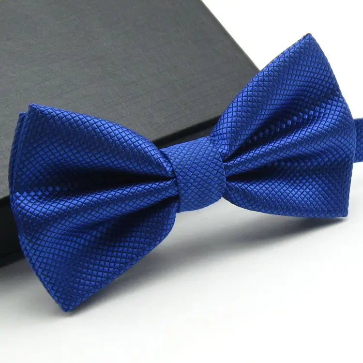 Mens Adult Bowtie Classic Fashion Wedding Party