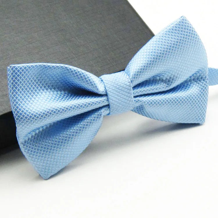 Mens Adult Bowtie Classic Fashion Wedding Party