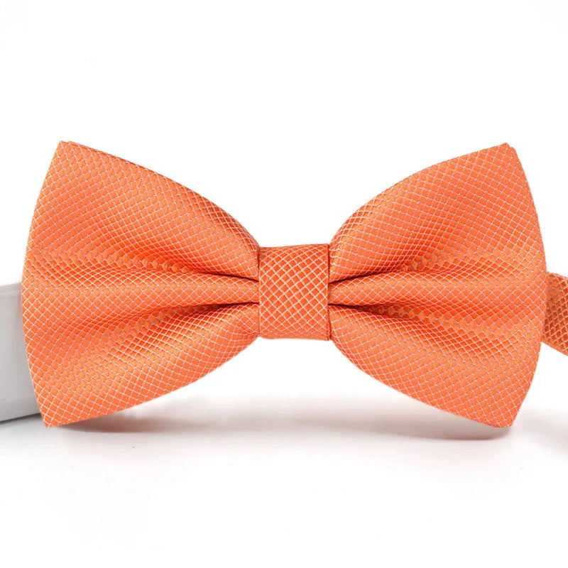 Mens Adult Bowtie Classic Fashion Wedding Party