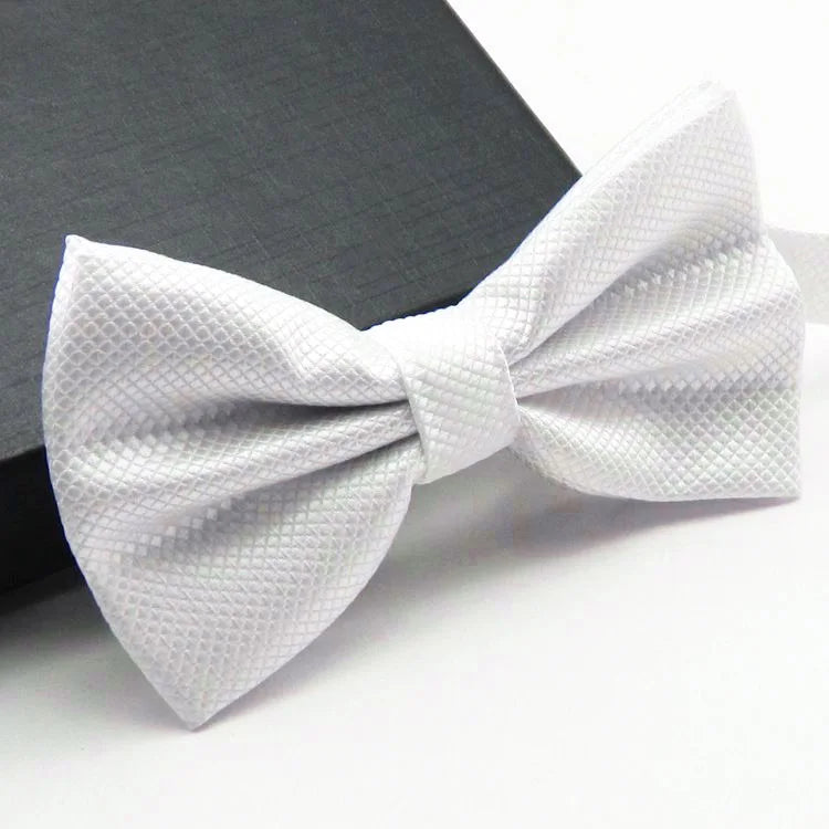 Mens Adult Bowtie Classic Fashion Wedding Party