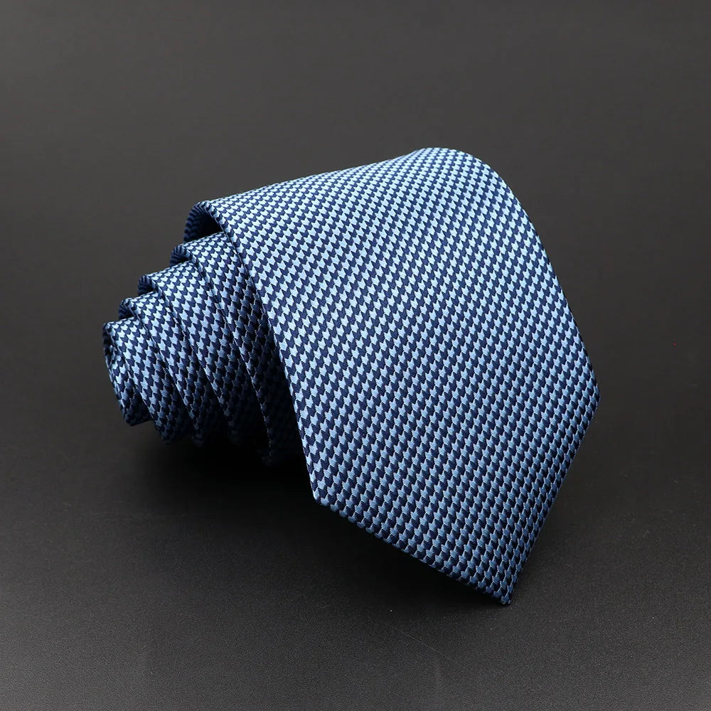 Men's Fashion Classic Stripe Neckties