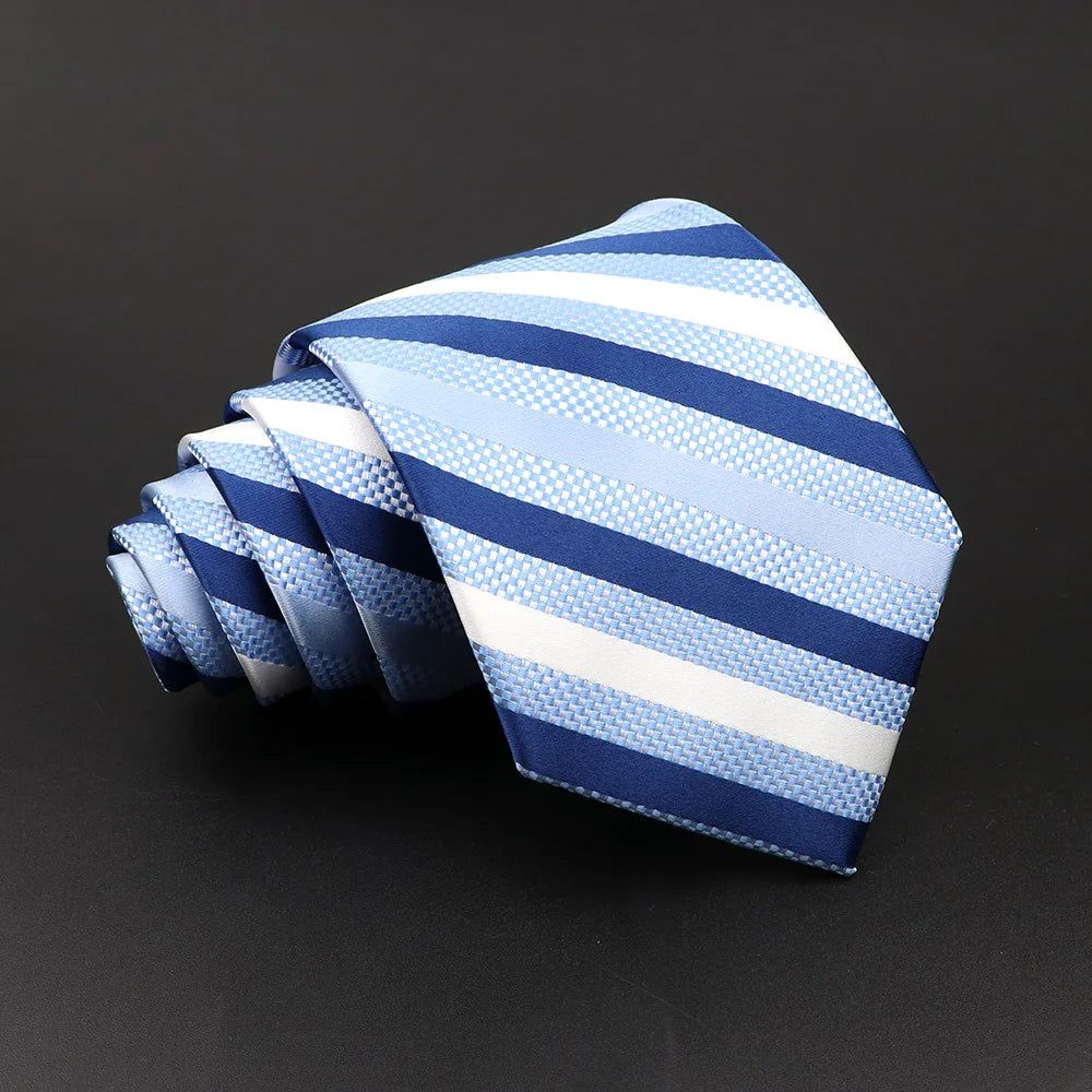 Men's Fashion Classic Stripe Neckties