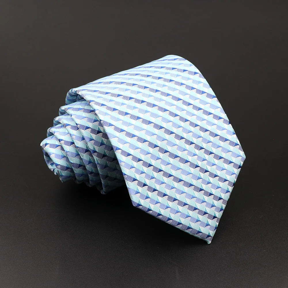 Men's Fashion Classic Stripe Neckties
