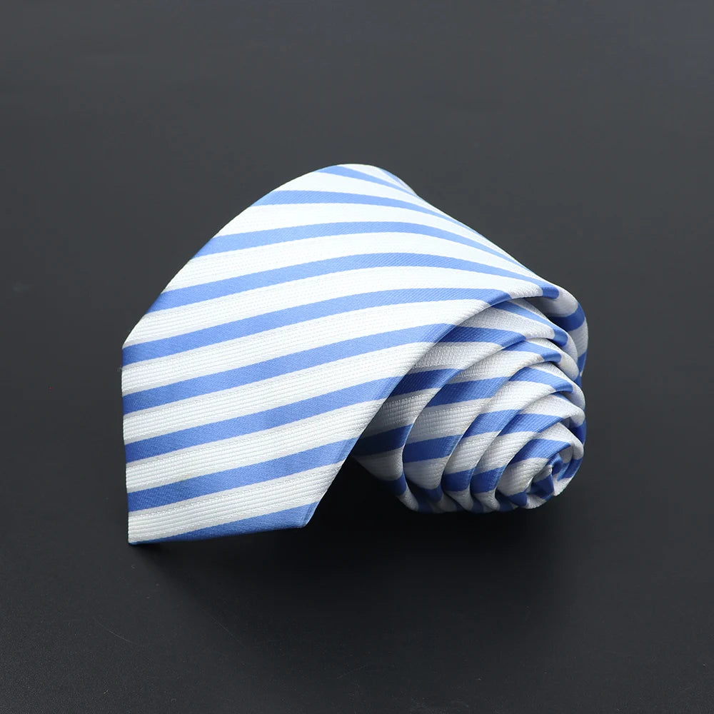 7cm Jacquard Necktie
