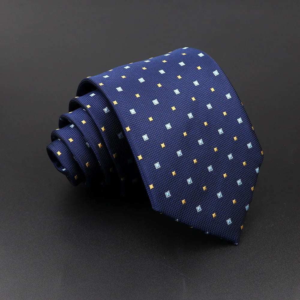 Men's Fashion Classic Stripe Neckties