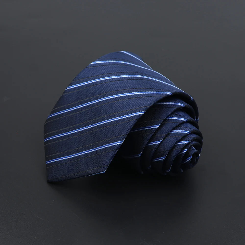 7cm Jacquard Necktie