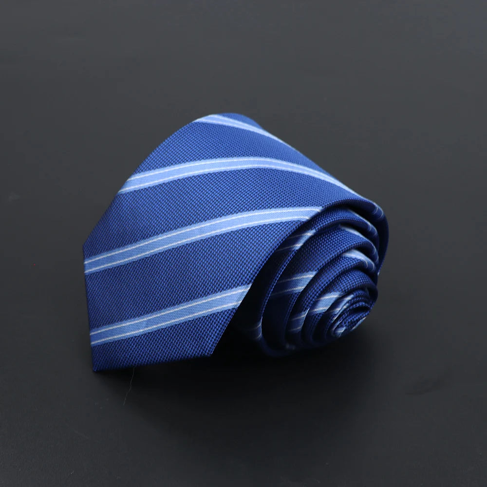 7cm Jacquard Necktie