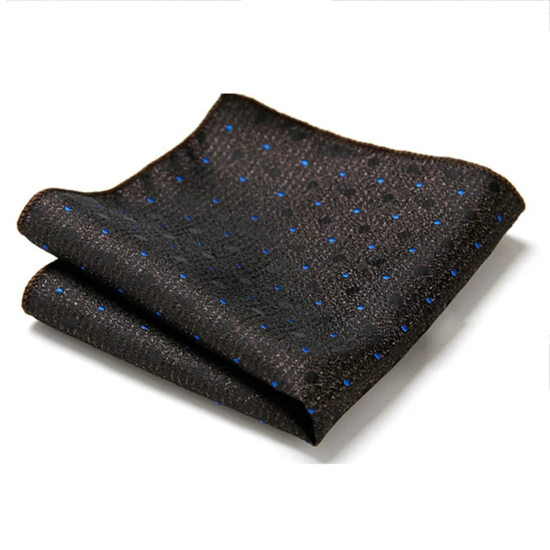 Pocket Square Fit Men Suits Wedding Party Fashion and business