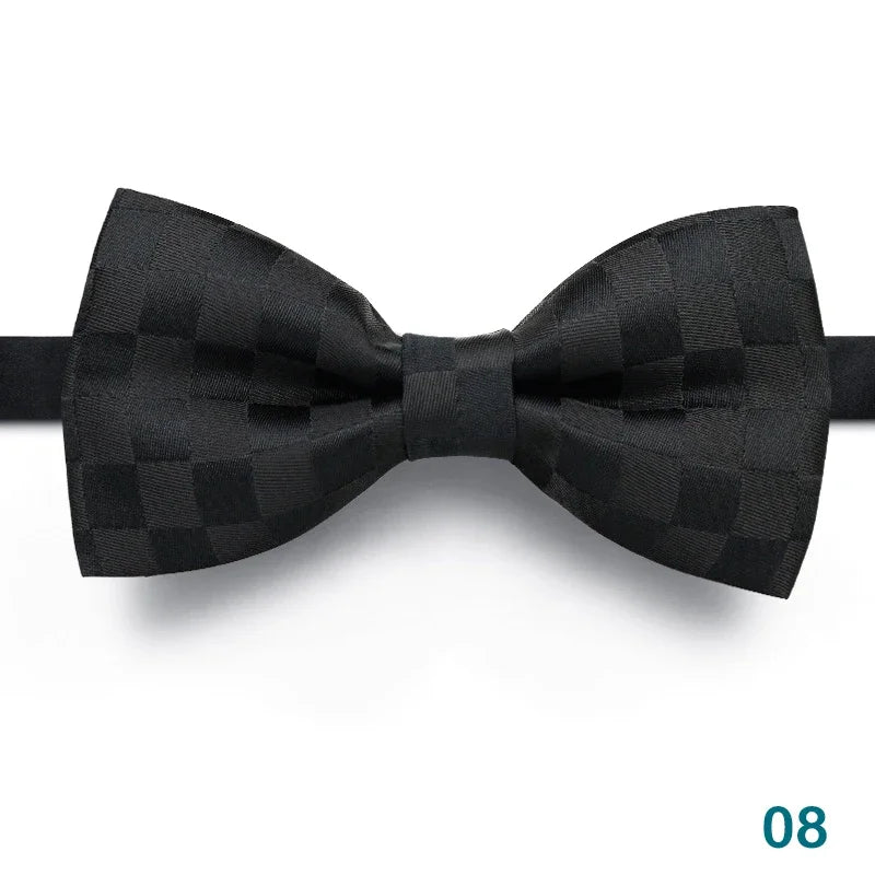 Tie Adjustable Bowknot Classic Butterfly