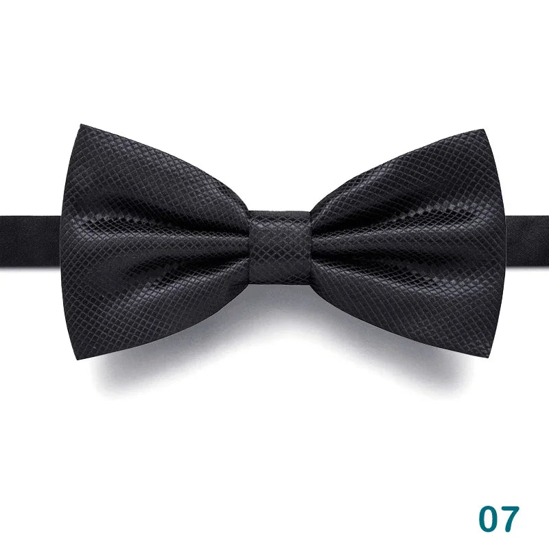 Tie Adjustable Bowknot Classic Butterfly