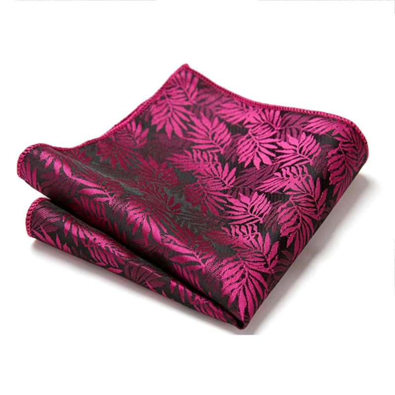 Pocket Square Fit Men Suits Wedding Party Fashion and business