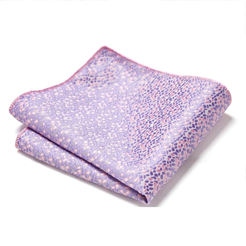 Pocket Square Fit Men Suits Wedding Party Fashion and business