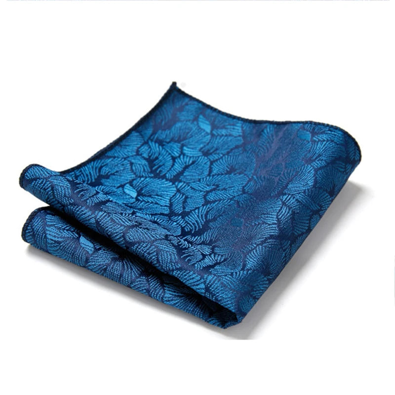 Pocket Square Fit Men Suits Wedding Party Fashion and business