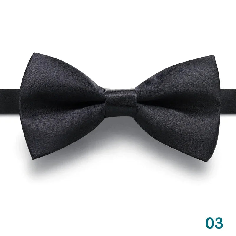 Tie Adjustable Bowknot Classic Butterfly