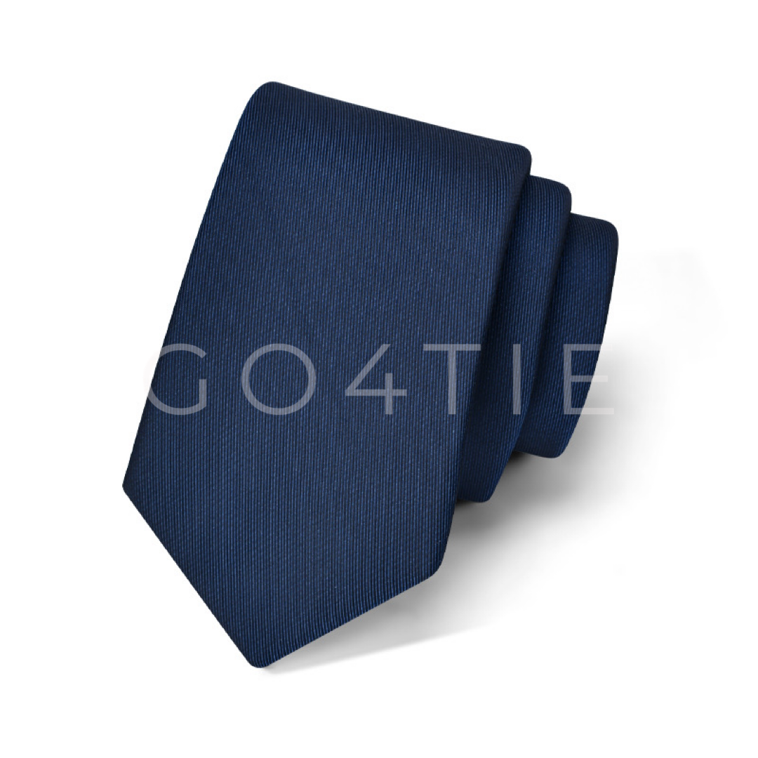 Imperial Navy - 6cm Slim Tie