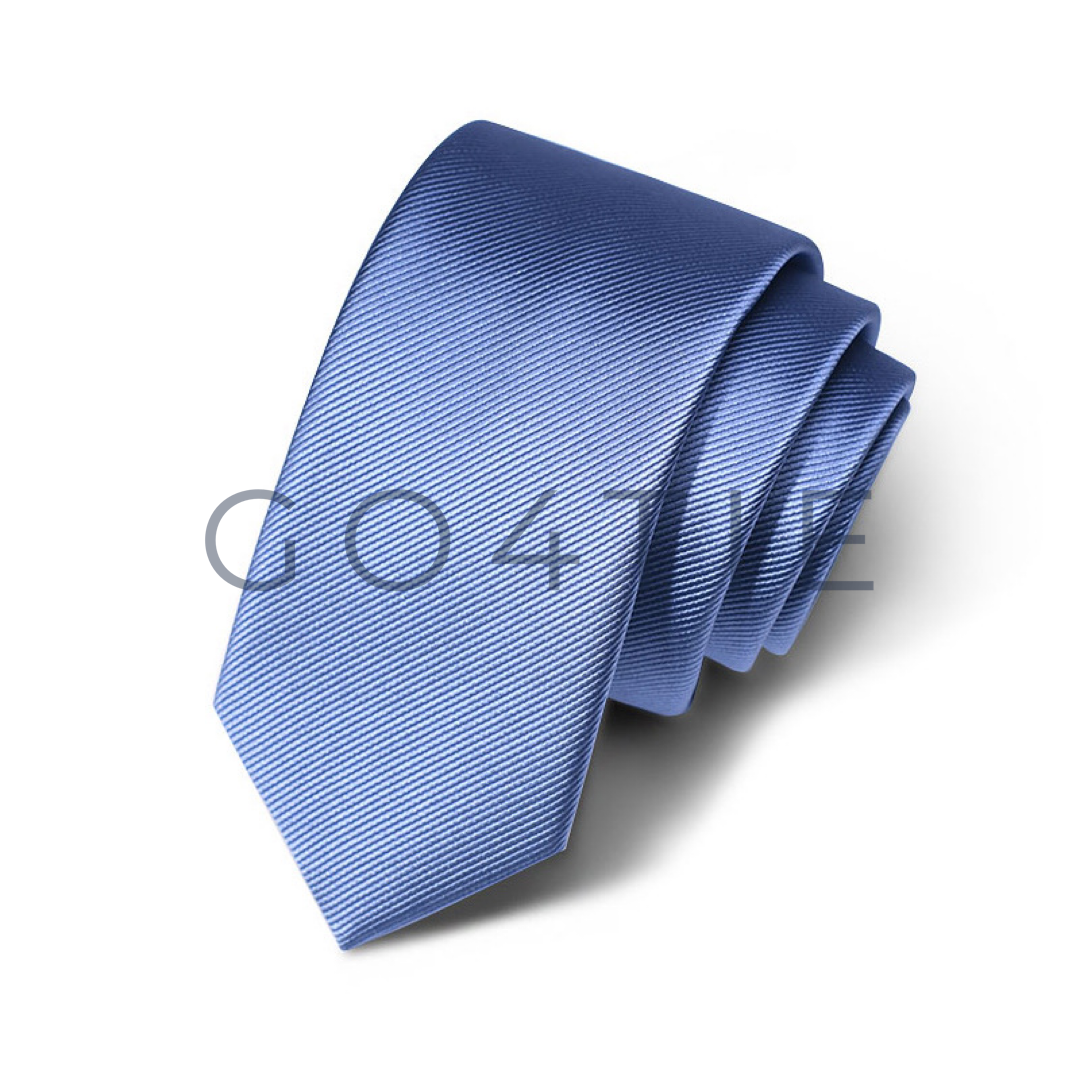 Ocean Breeze - 6cm Slim Tie
