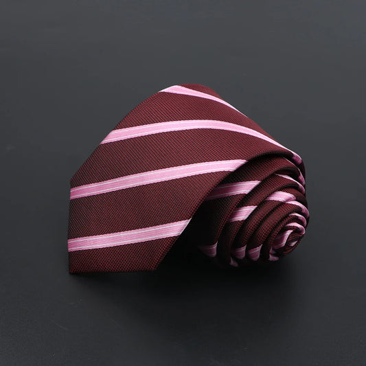 7cm Jacquard Necktie